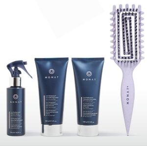 Monat Curl Perfection System Set